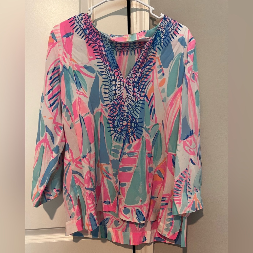 Lilly Pulitzer Top
